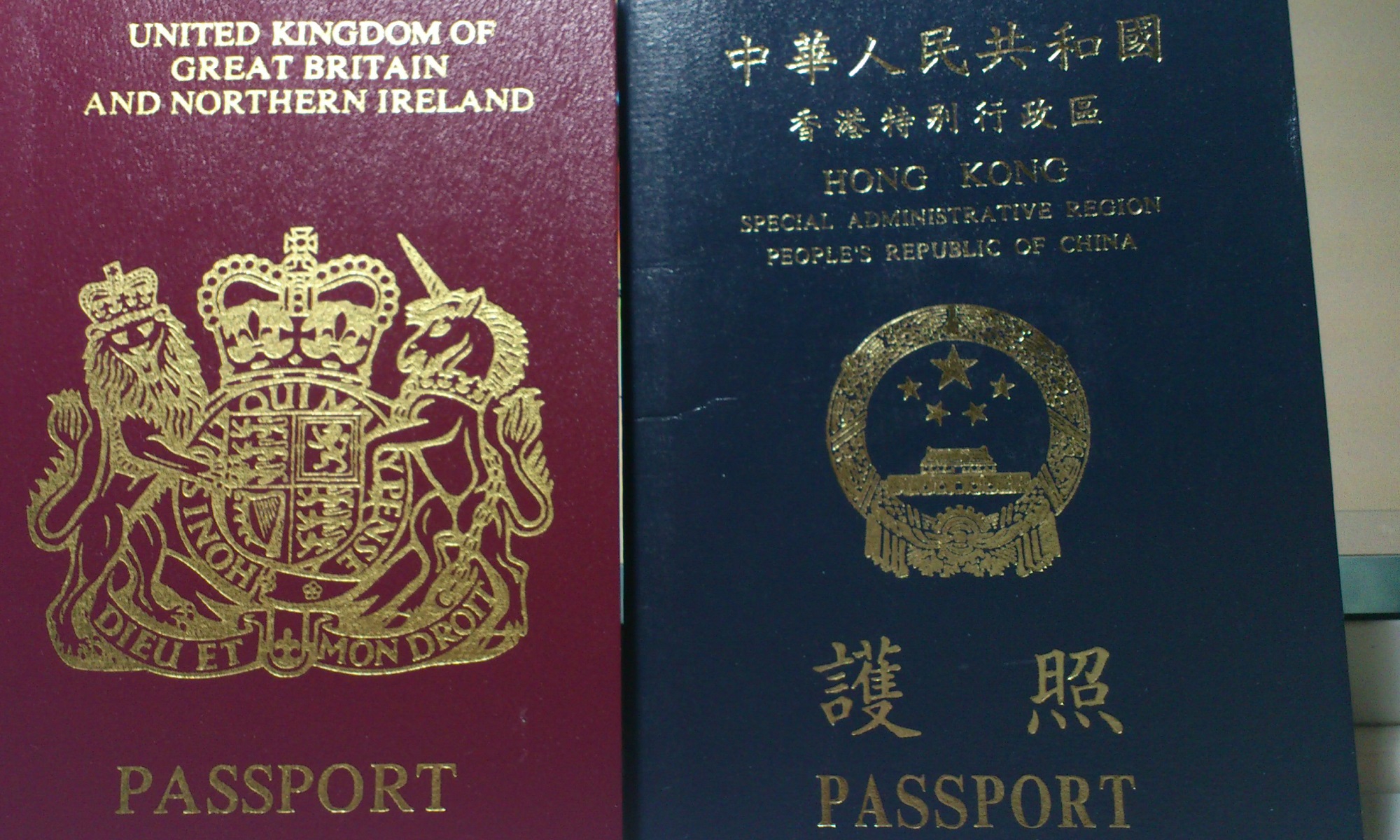 Benefits of Hong Kong passport