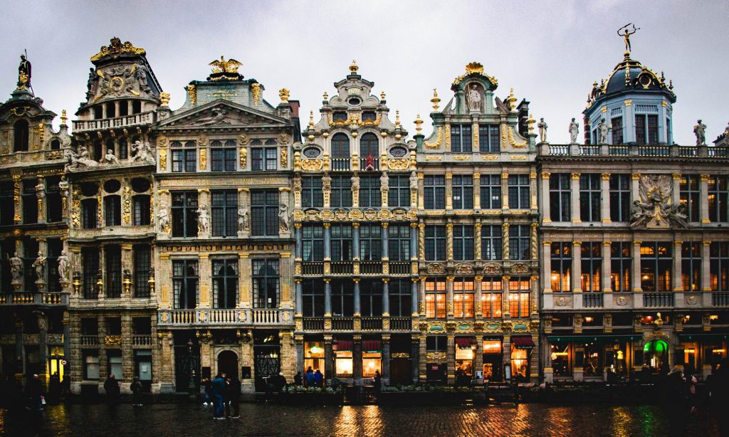 Belgium attractions