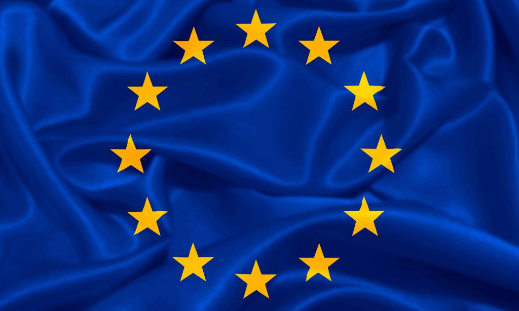 European flag