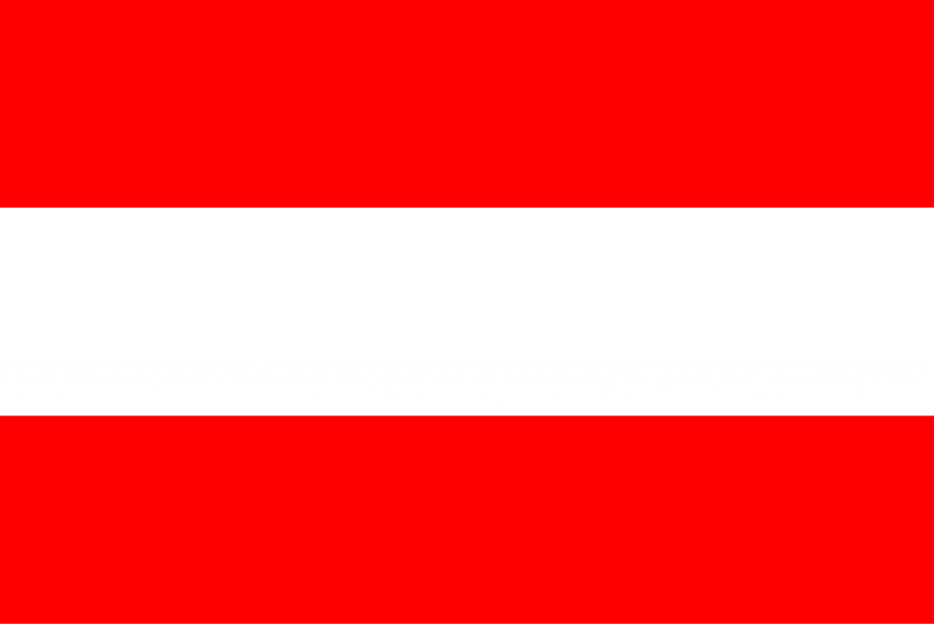 Flag of Austria