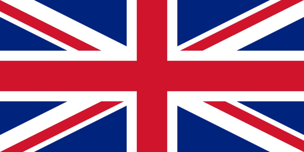 Flag of United Kingdom