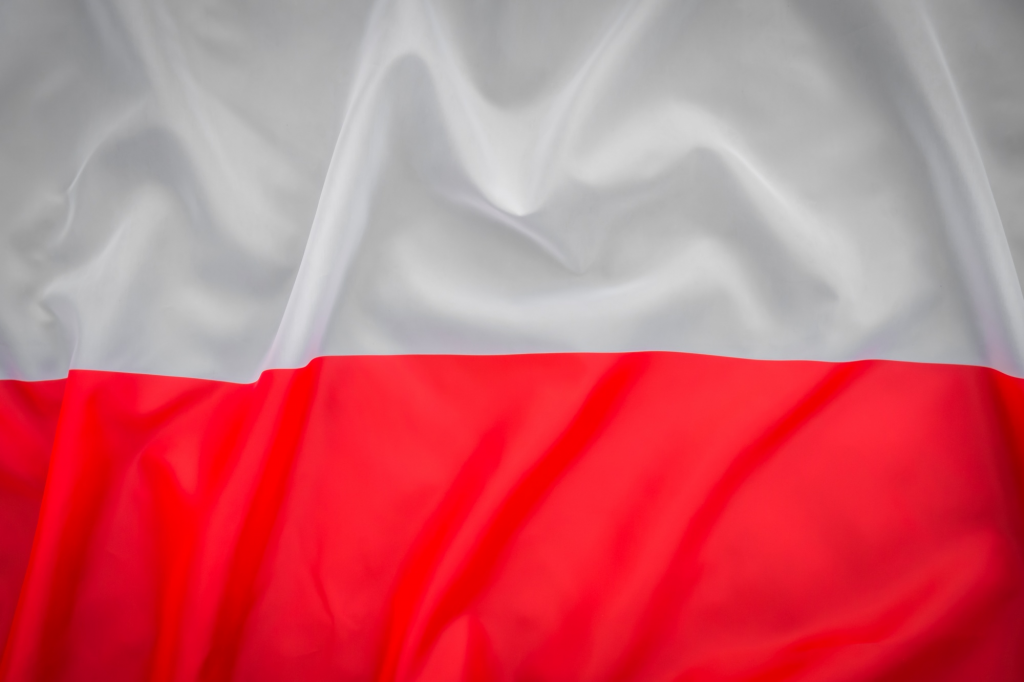 Flag of Poland