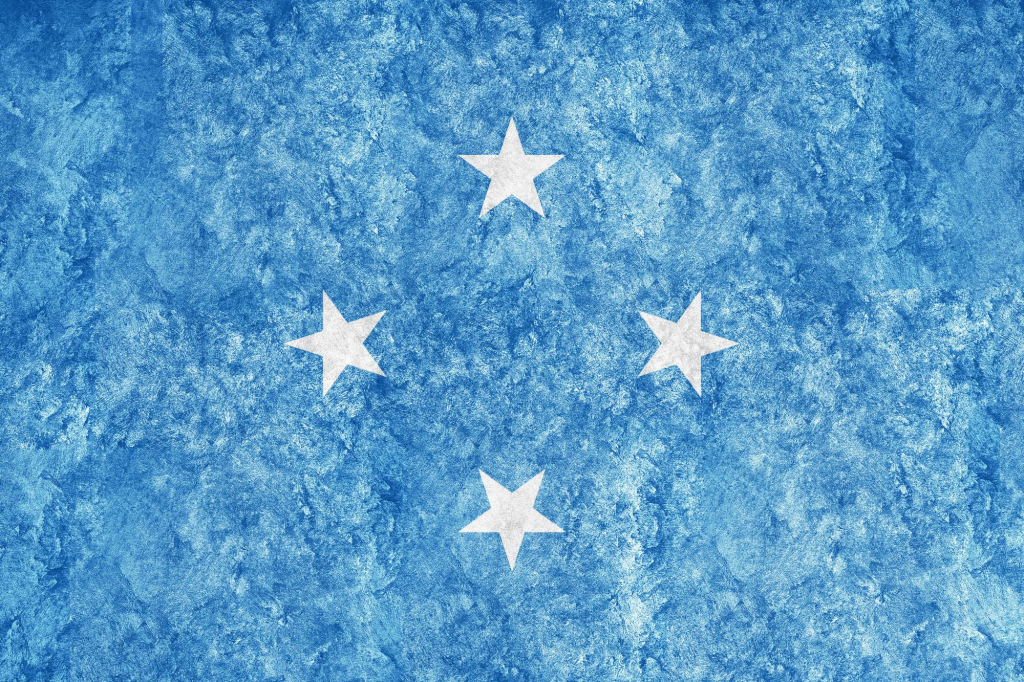 Flag of Micronesia