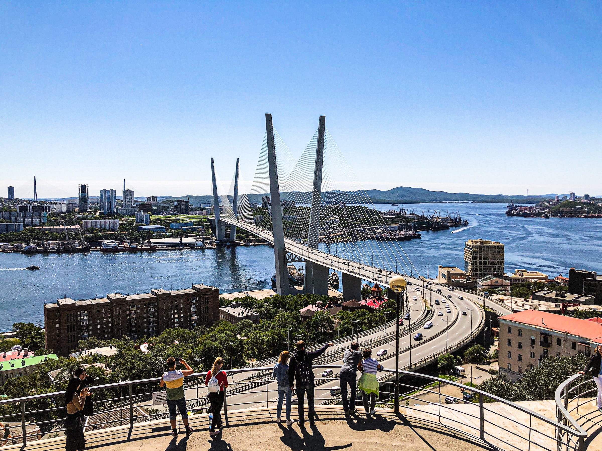 Vladivostok. Travel attractions, Costs