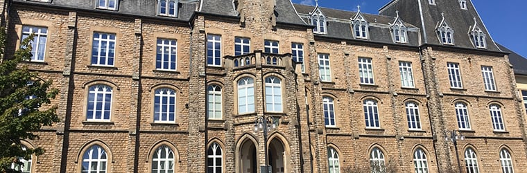 Education in Luxembourg