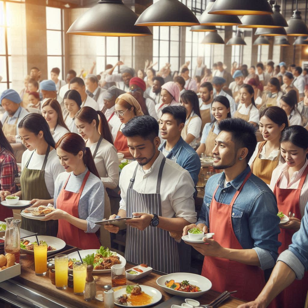 The challenges facing migrant workers in the hospitality industry