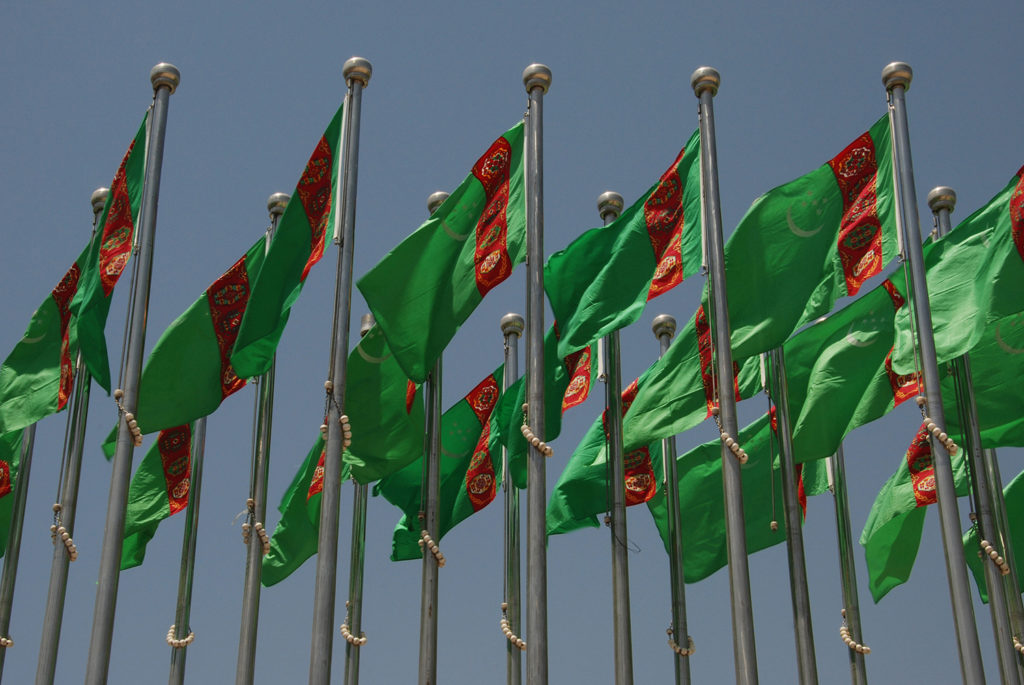 Options for becoming a citizen of Turkmenia